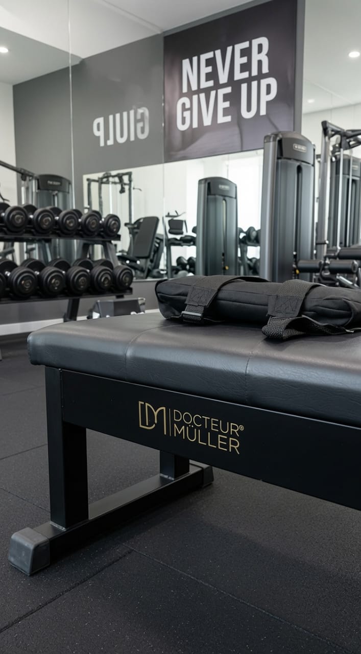 Docteur Muller Gym Benches