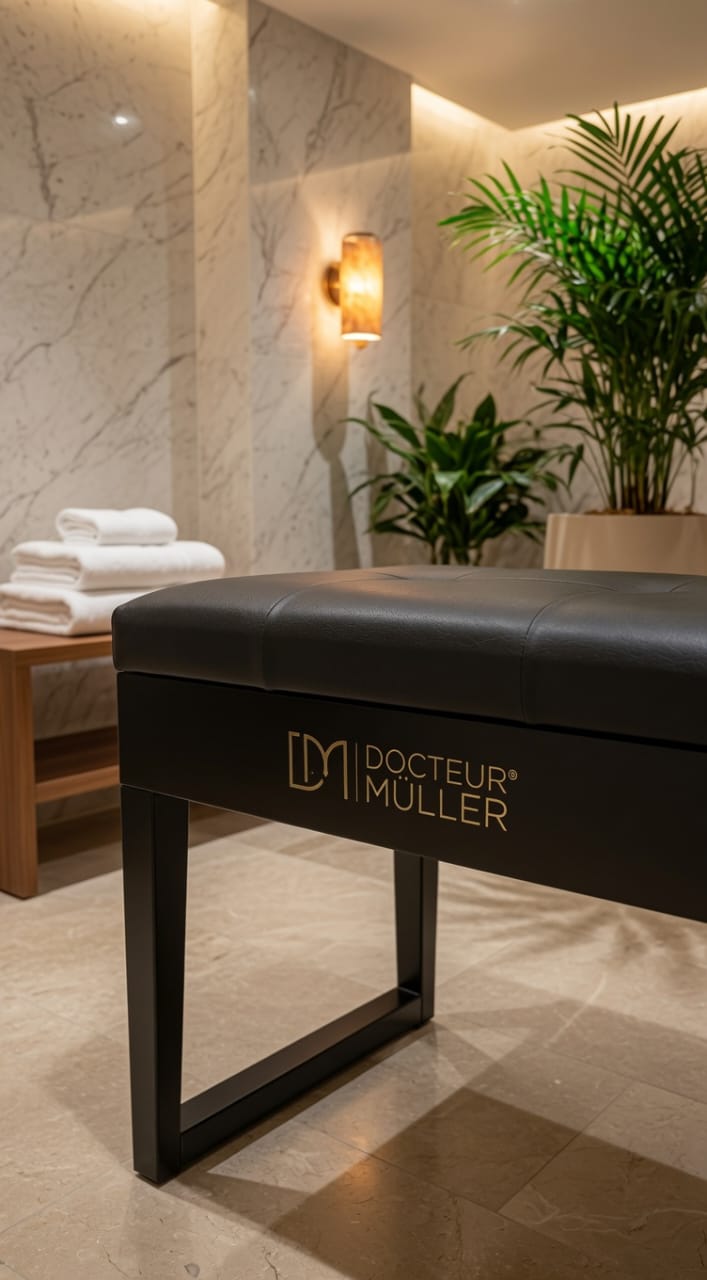 Docteur Muller Therapy Benches